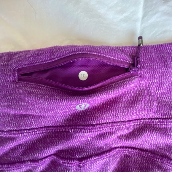 lululemon athletica Pants & Jumpsuits Purple Lululemon Leggings